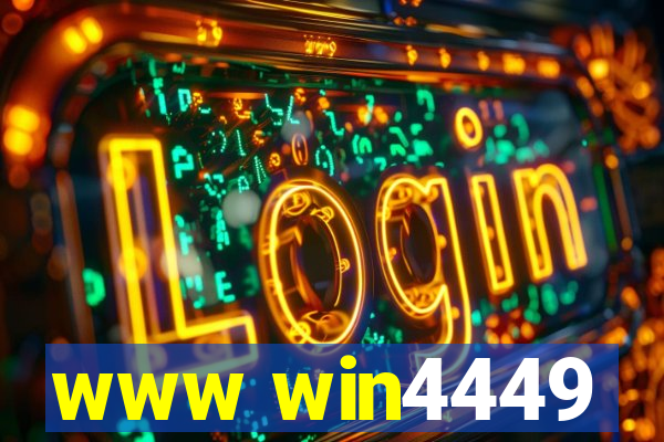 www win4449